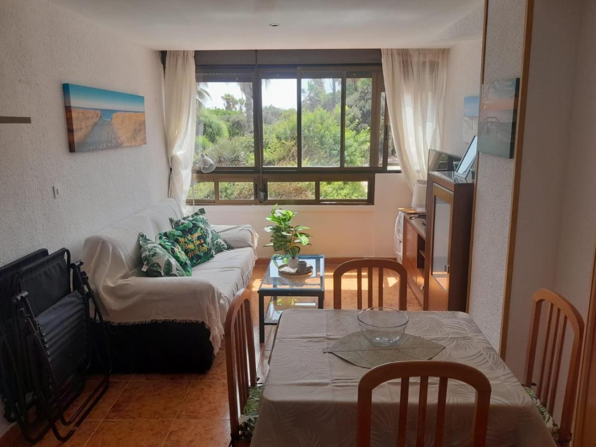 Miramar III Appartement Torrevieja Buitenkant foto