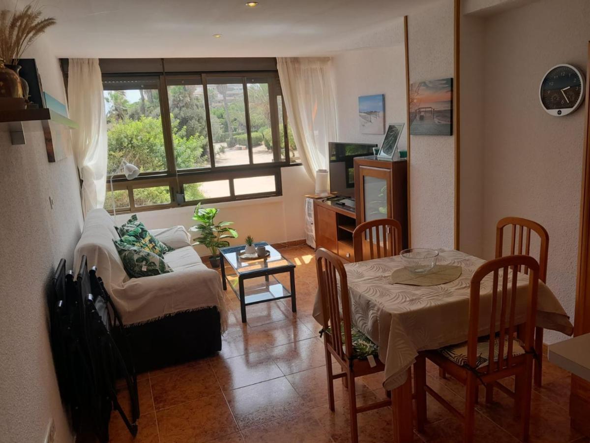 Miramar III Appartement Torrevieja Buitenkant foto
