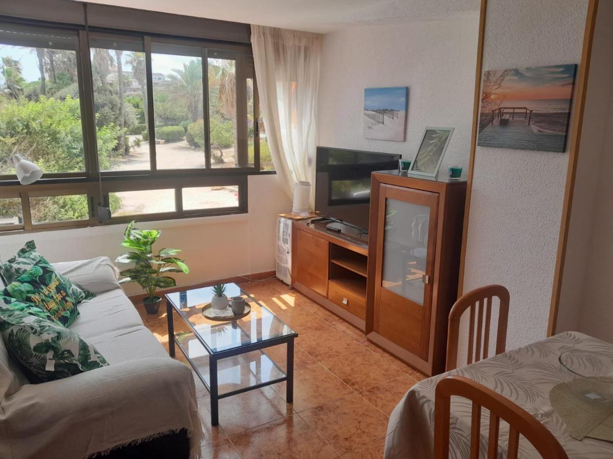 Miramar III Appartement Torrevieja Buitenkant foto