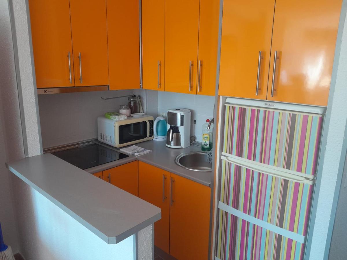 Miramar III Appartement Torrevieja Buitenkant foto