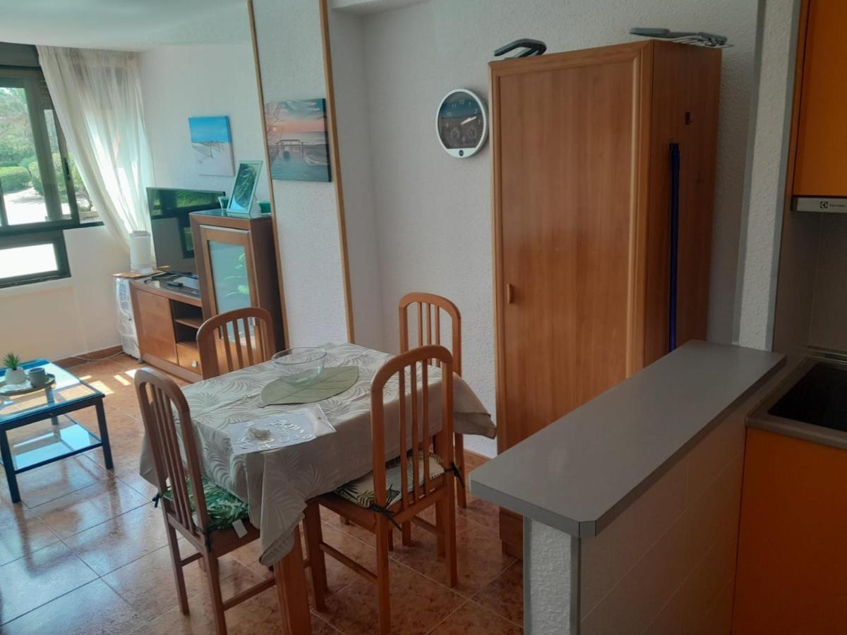 Miramar III Appartement Torrevieja Buitenkant foto