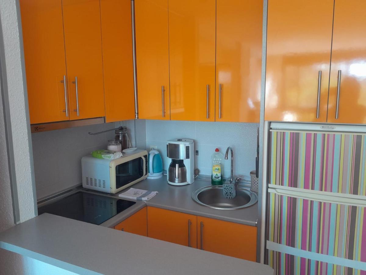 Miramar III Appartement Torrevieja Buitenkant foto