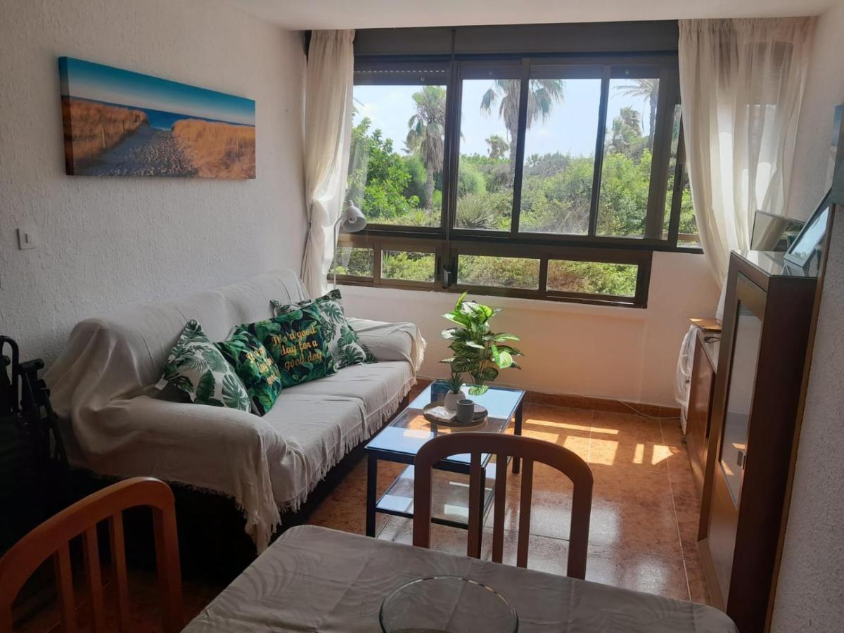 Miramar III Appartement Torrevieja Buitenkant foto