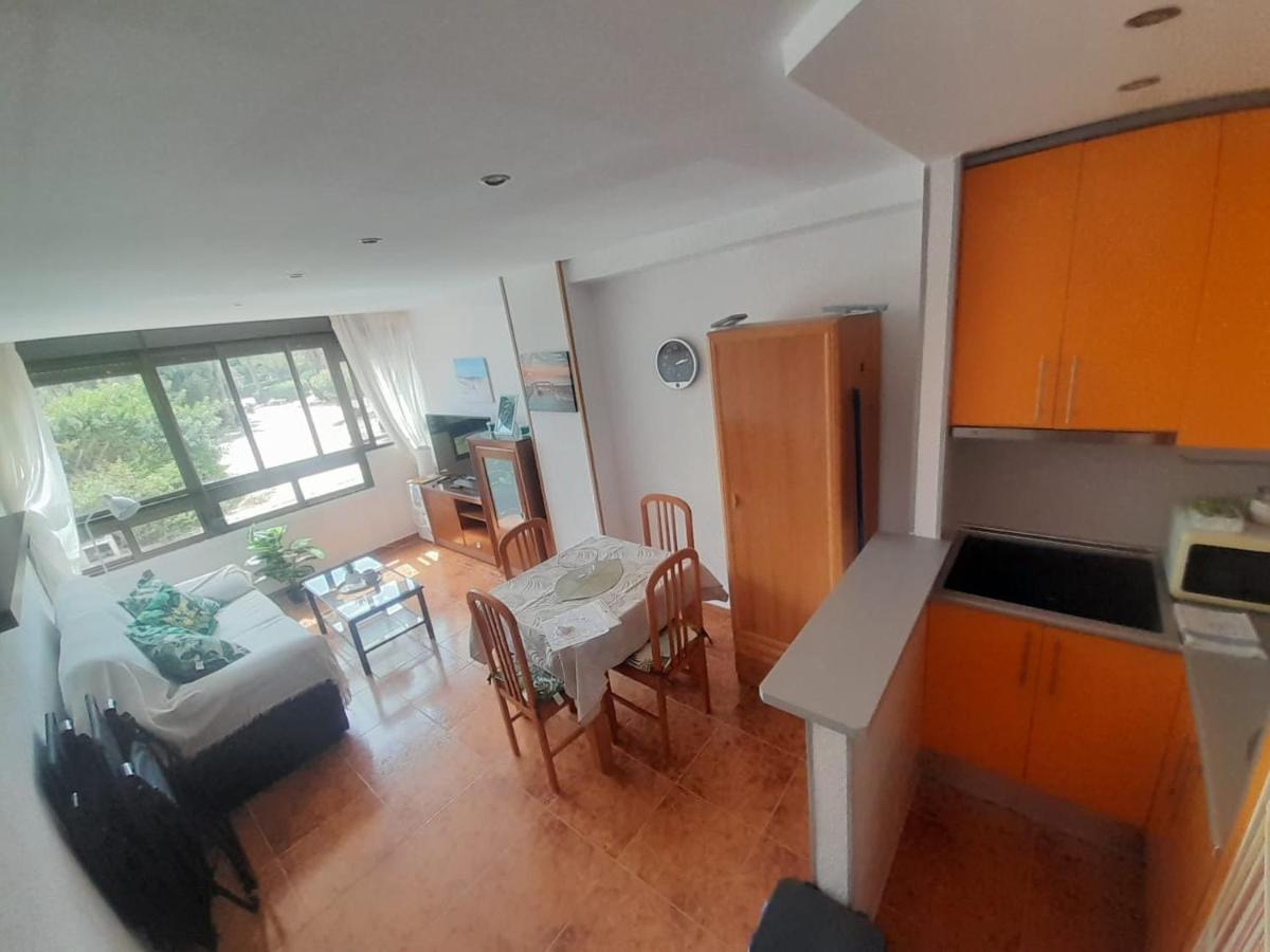 Miramar III Appartement Torrevieja Buitenkant foto
