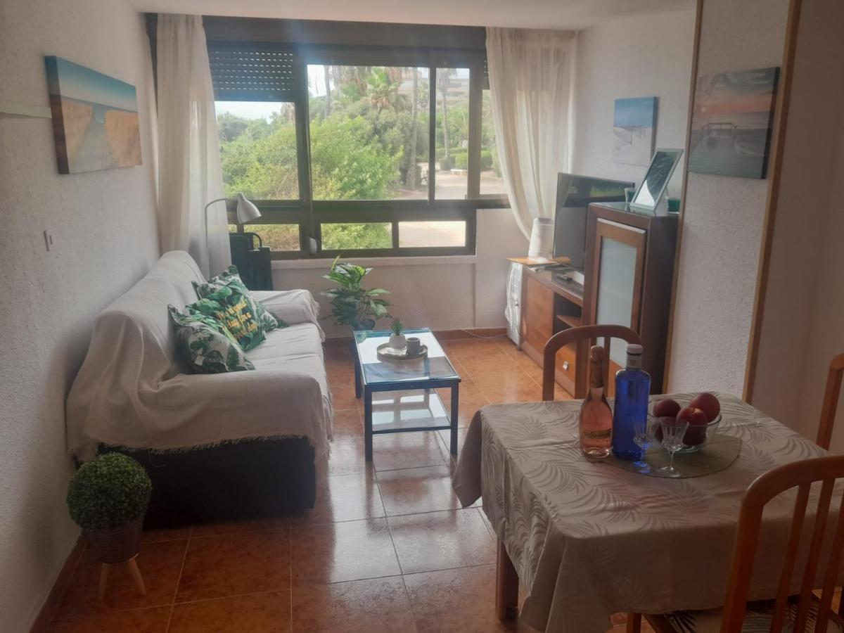 Miramar III Appartement Torrevieja Buitenkant foto